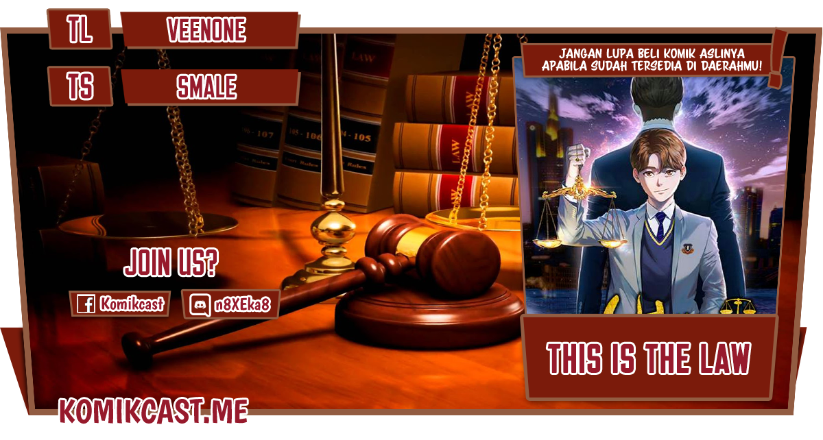 Baca Komik This is the Law Chapter 54 Gambar 1