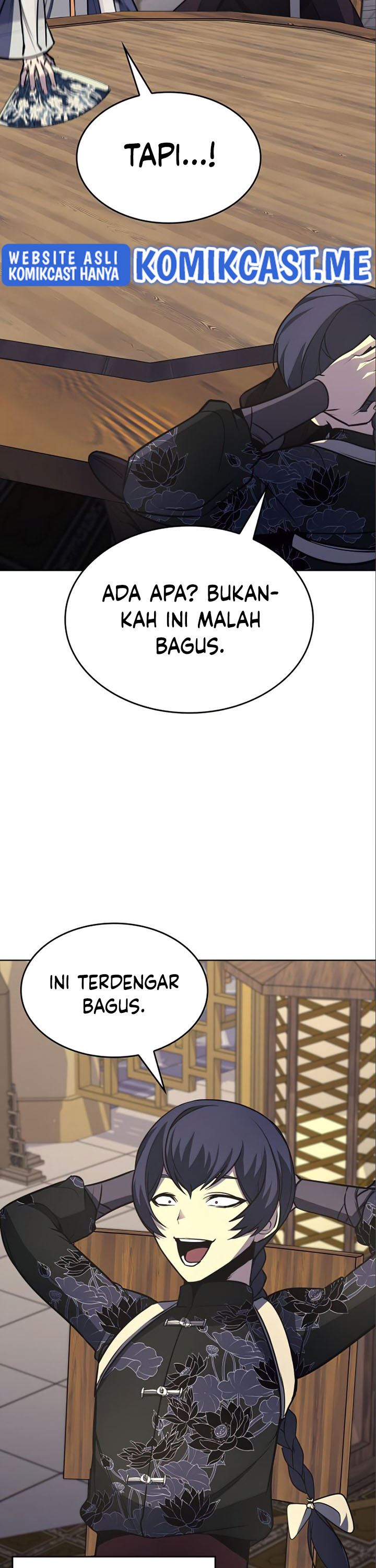 I Reincarnated As The Crazed Heir Chapter 56 Gambar 35