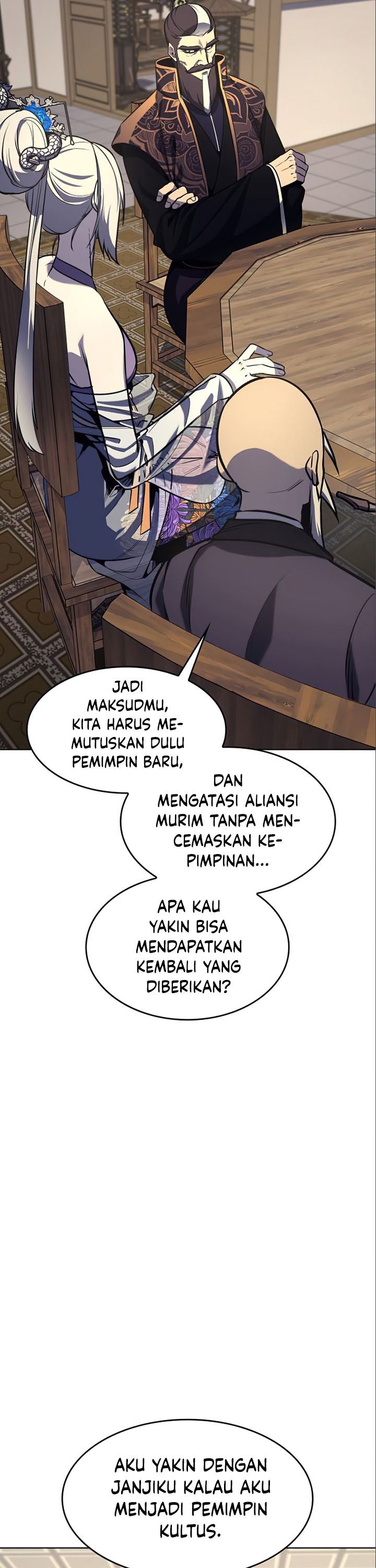 I Reincarnated As The Crazed Heir Chapter 56 Gambar 39