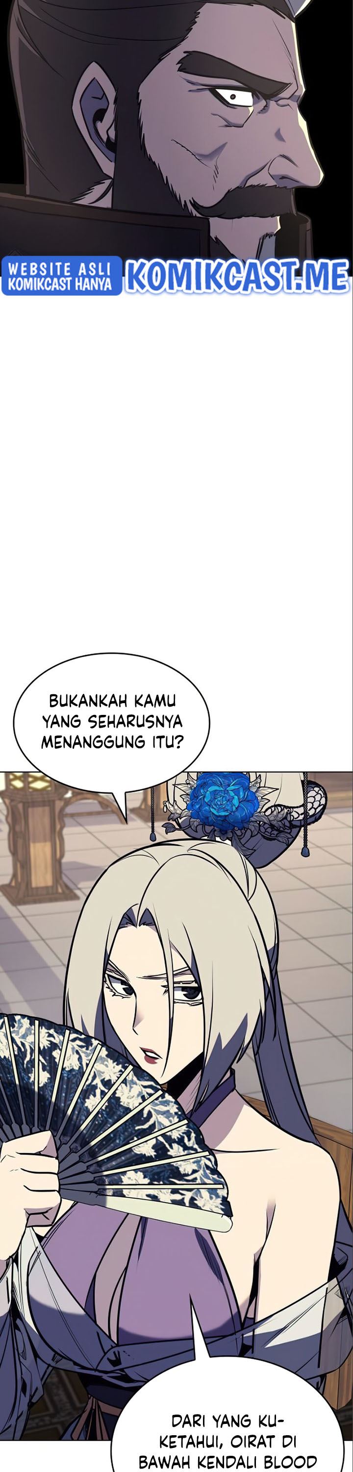 I Reincarnated As The Crazed Heir Chapter 56 Gambar 42