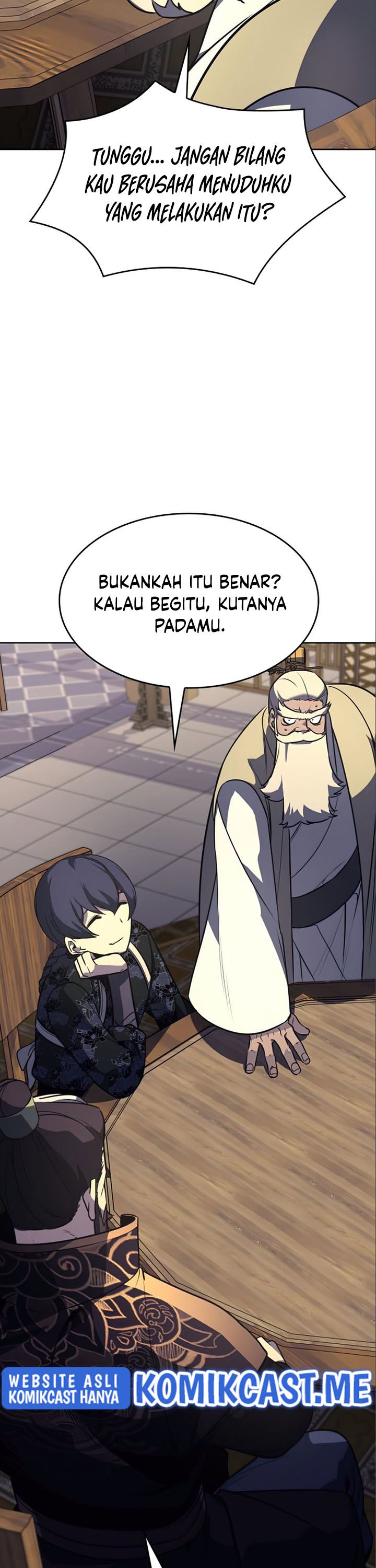 I Reincarnated As The Crazed Heir Chapter 56 Gambar 49