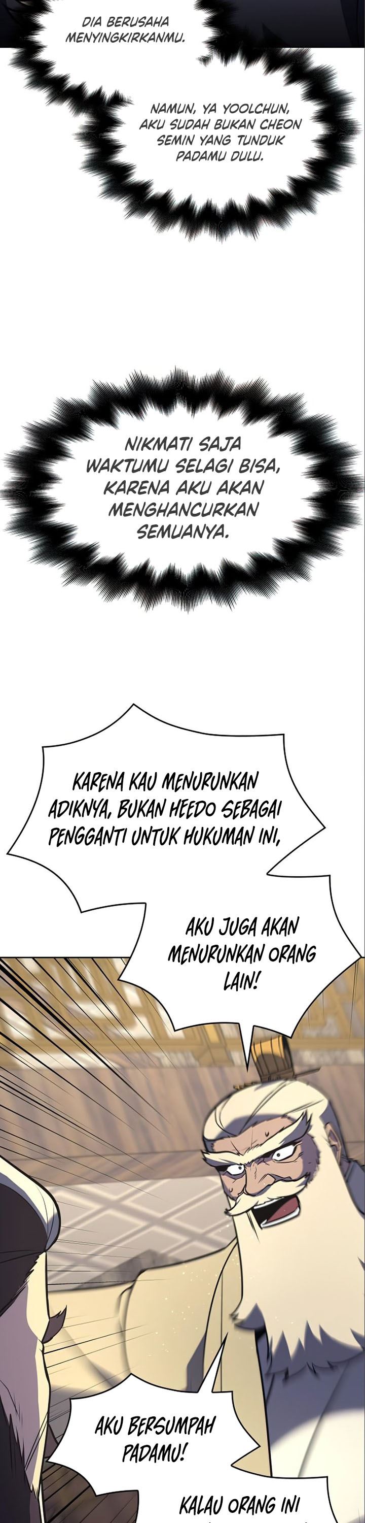 I Reincarnated As The Crazed Heir Chapter 56 Gambar 61