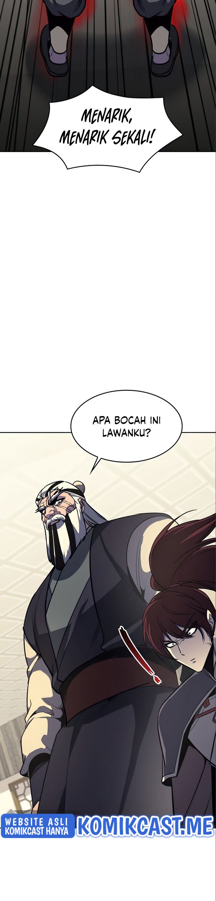 I Reincarnated As The Crazed Heir Chapter 56 Gambar 71