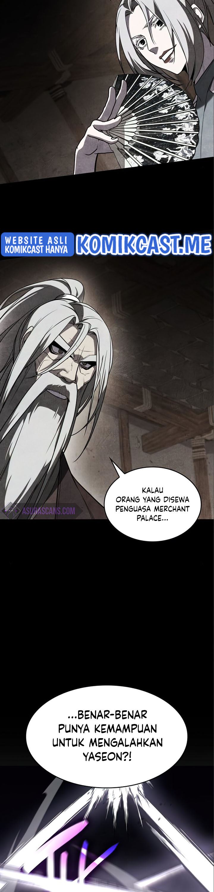 I Reincarnated As The Crazed Heir Chapter 56 Gambar 79