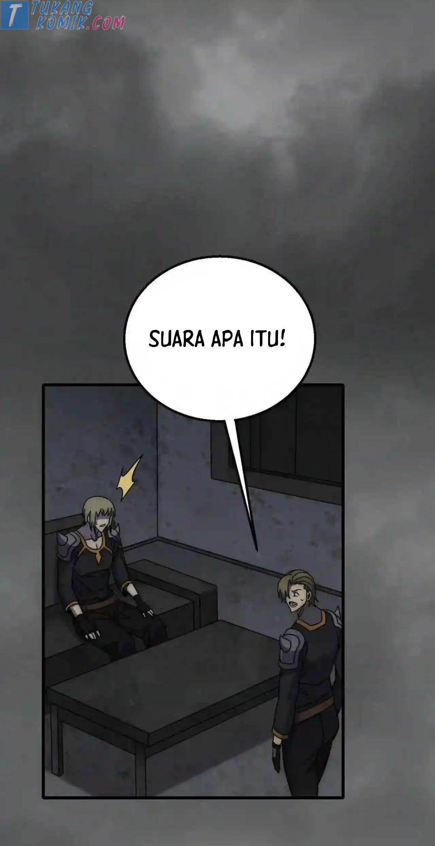 Apocalyptic Thief Chapter 70 Gambar 26