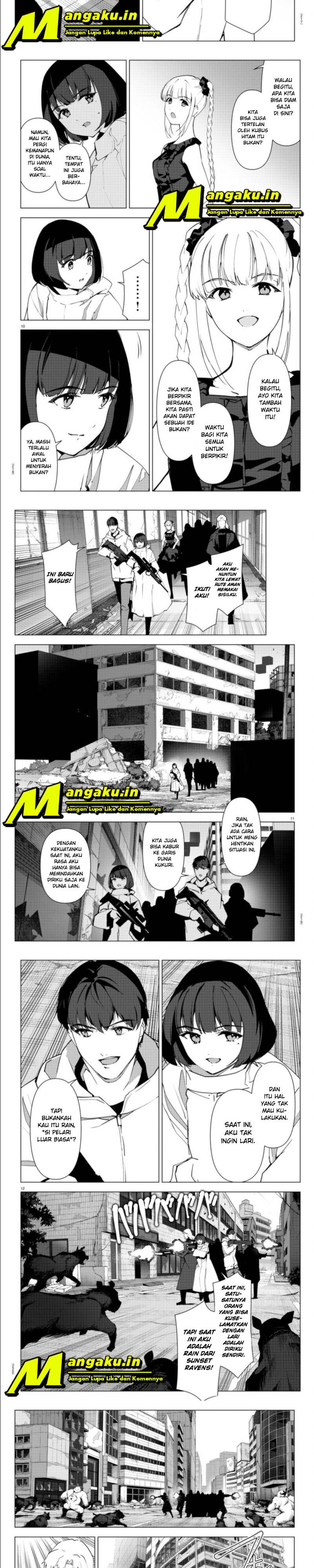 Darwins Game Chapter 106.1 Gambar 4