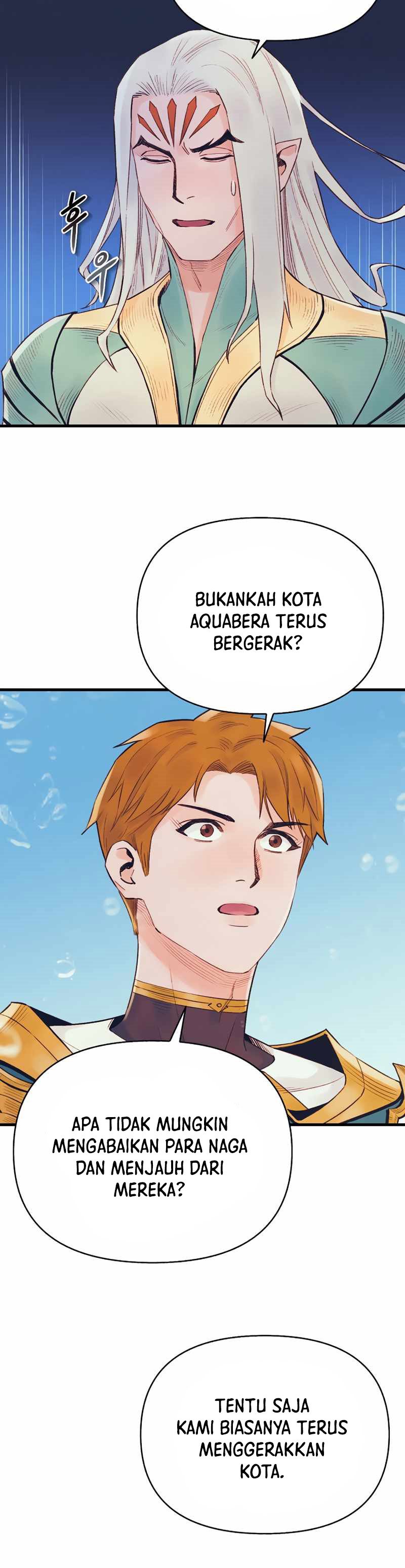The Healing Priest Of The Sun Chapter 43 Gambar 22
