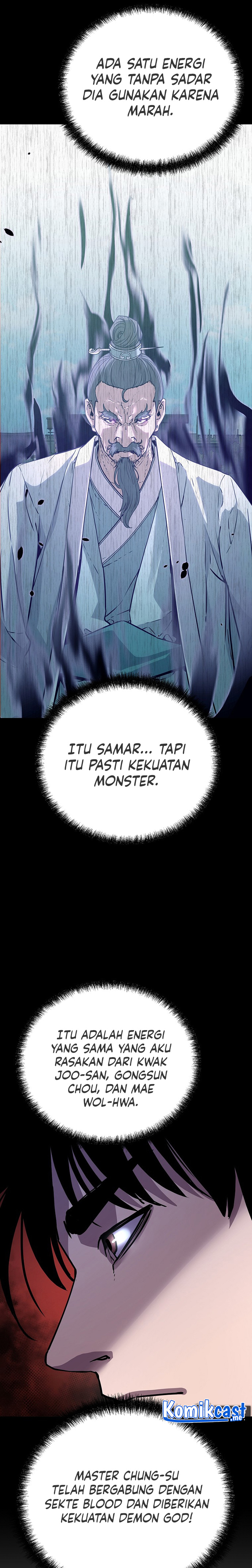 Reincarnation of the Murim Clan’s Former Ranker Chapter 55 Gambar 22