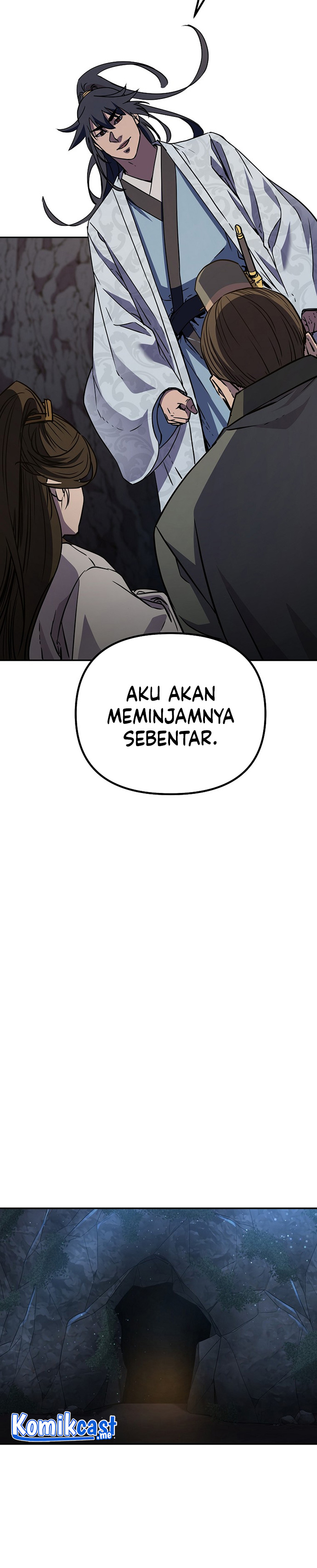 Reincarnation of the Murim Clan’s Former Ranker Chapter 55 Gambar 27