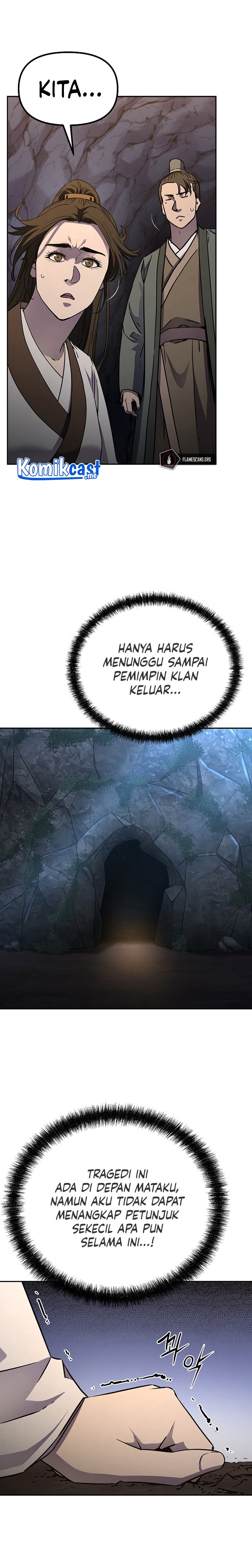 Reincarnation of the Murim Clan’s Former Ranker Chapter 55 Gambar 4