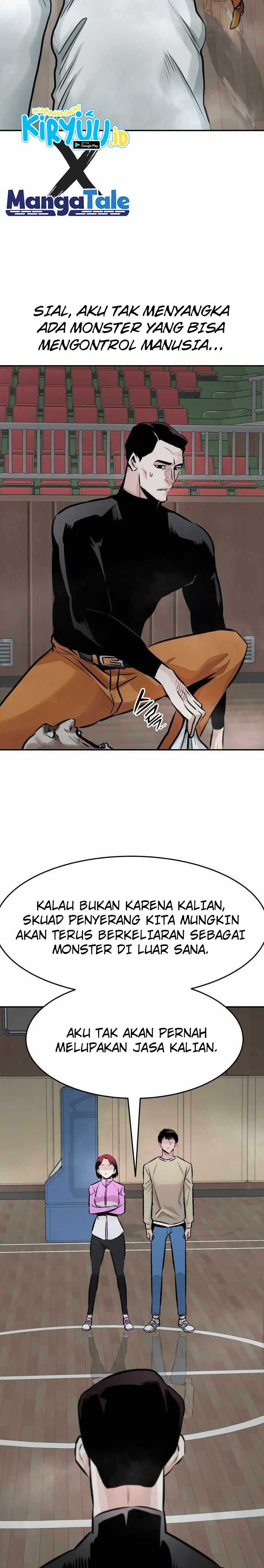 All Rounder Chapter 30 Gambar 27