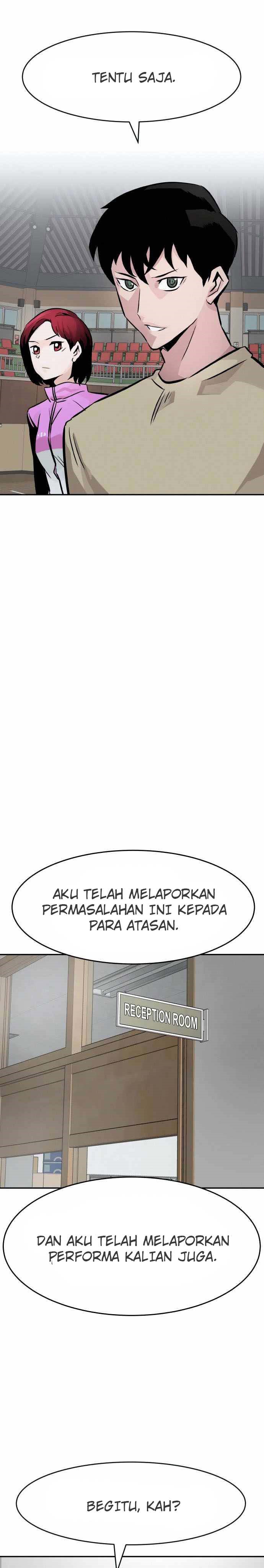 All Rounder Chapter 30 Gambar 33