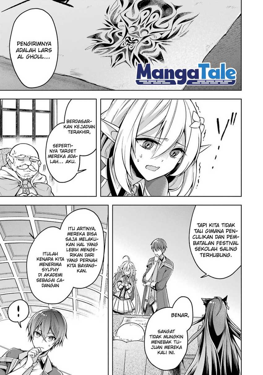 Baca Manga Shijou Saikyou no Daimaou, Murabito A ni Tensei suru Chapter 22.2 Gambar 2