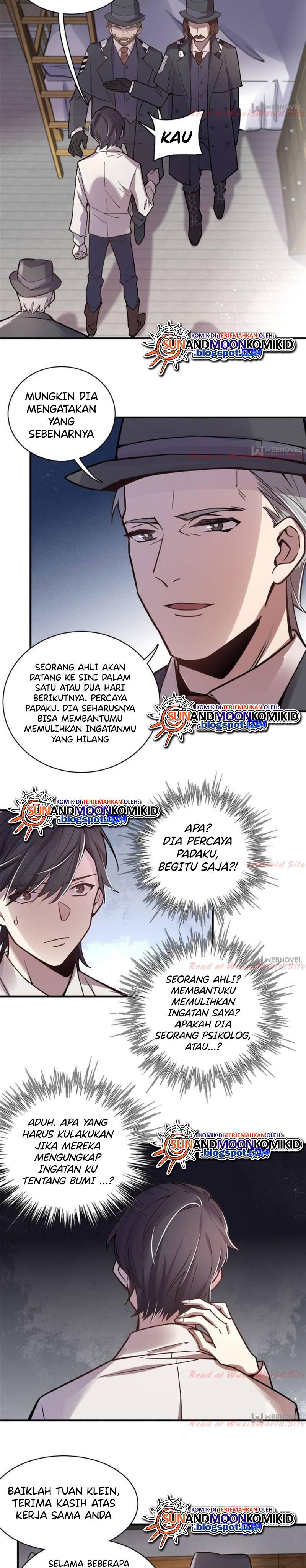 Lord of the Mysteries Chapter 13 Gambar 6