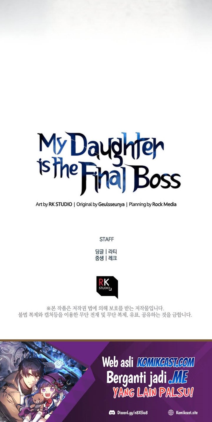 My Daughter is the Final Boss Chapter 36 Gambar 37