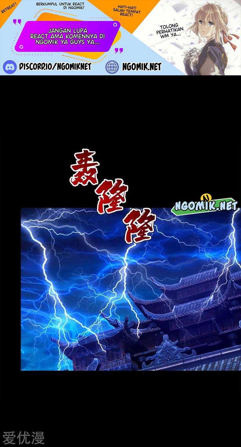 Baca Manhua Matchless Emperor Chapter 86 Gambar 2