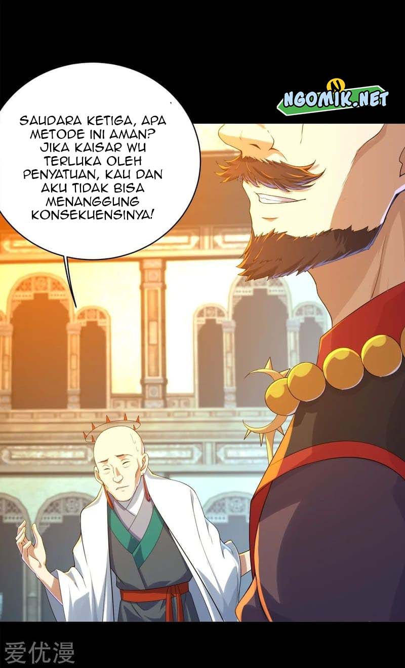 Matchless Emperor Chapter 85 Gambar 8