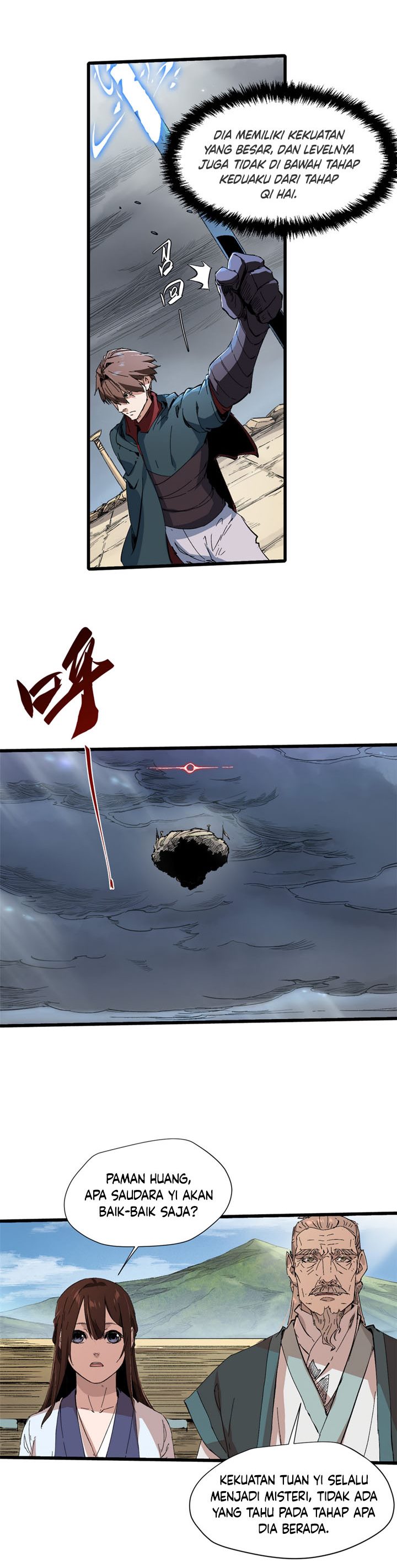 Eternal Kingdom Remake Chapter 41 Gambar 11