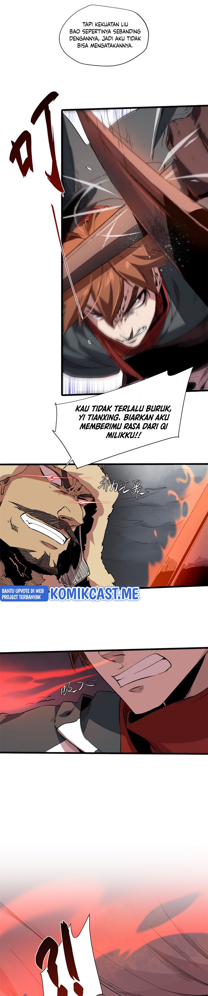 Eternal Kingdom Remake Chapter 41 Gambar 12