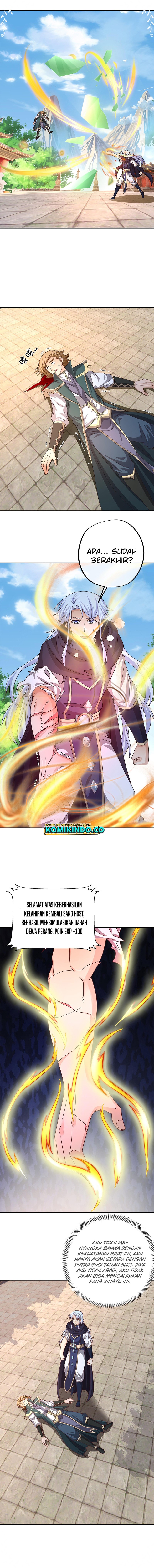 Starting After Thousandth Rebirth Chapter 29 Gambar 8