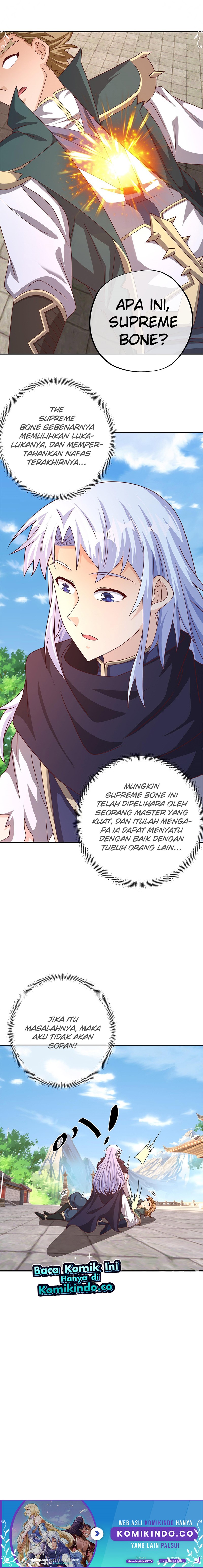 Starting After Thousandth Rebirth Chapter 29 Gambar 9