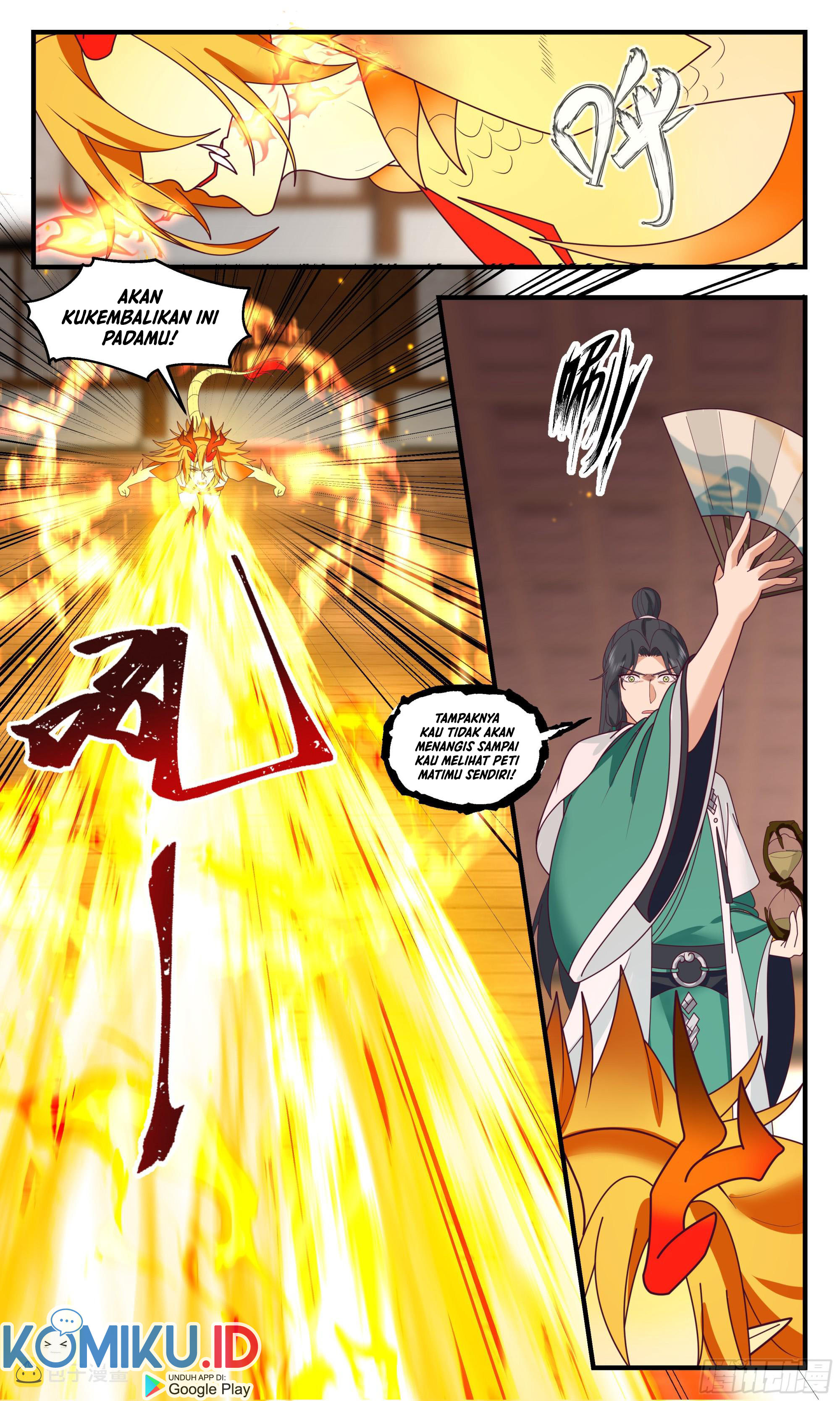 Martial Peak Part 2 Chapter 2484 Gambar 10