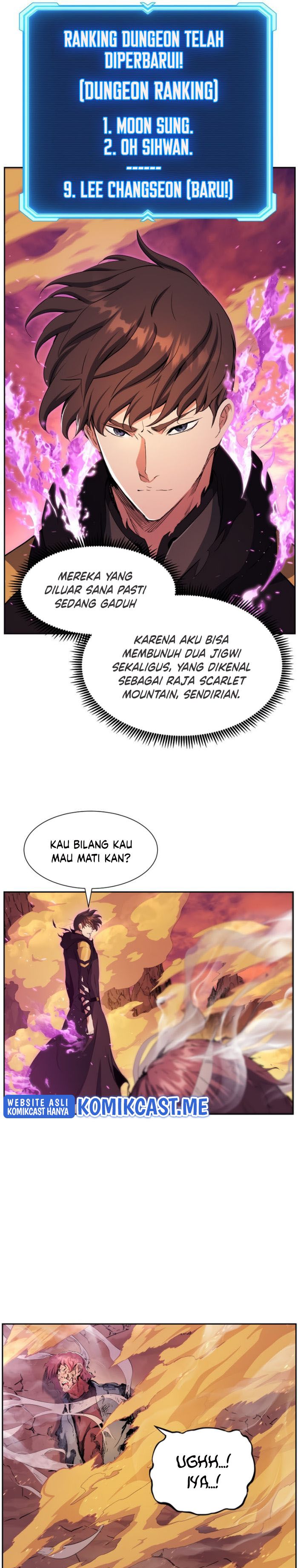 Return of the Broken Constellation Chapter 41 Gambar 10