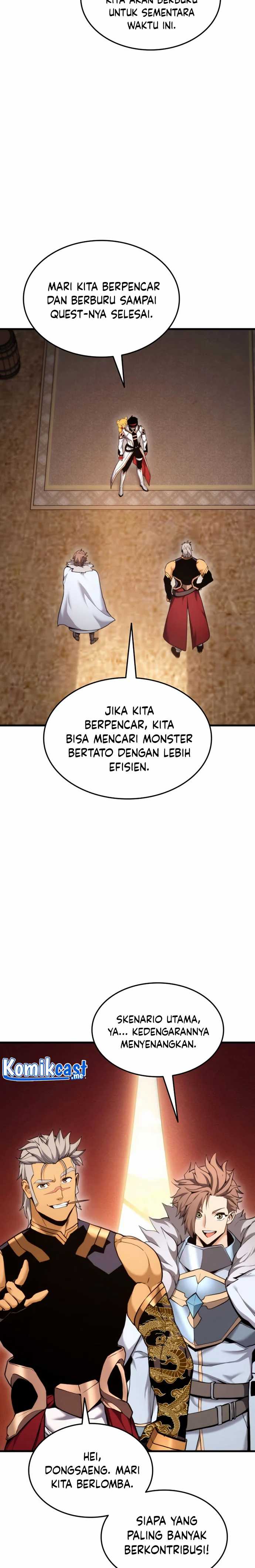 Ranker’s Return (Remake) Chapter 68 Gambar 12