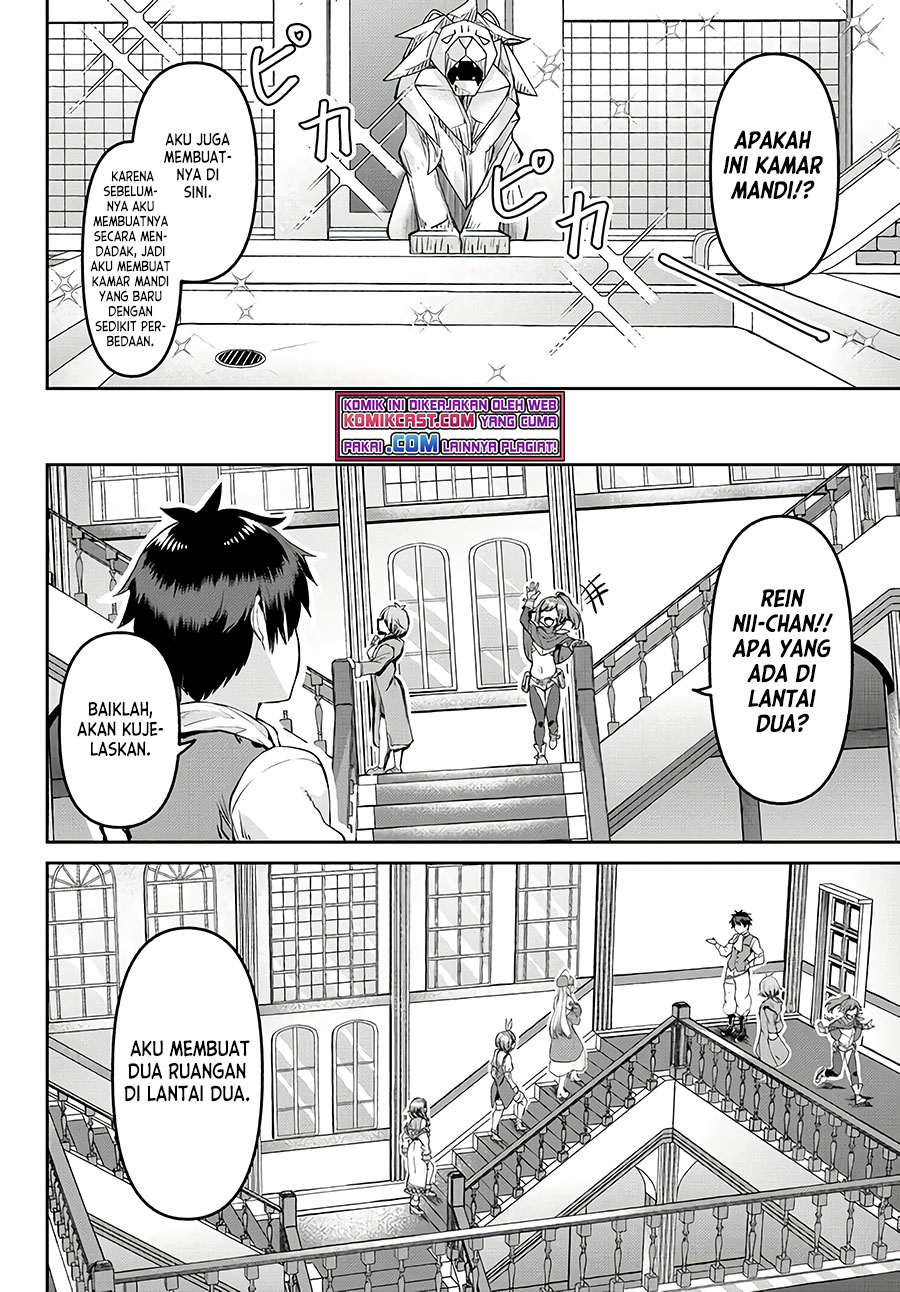 Tsuihou Majutsushi no Sono Go: Shintenchi de Hajimeru Slow Life Chapter 10 Gambar 18