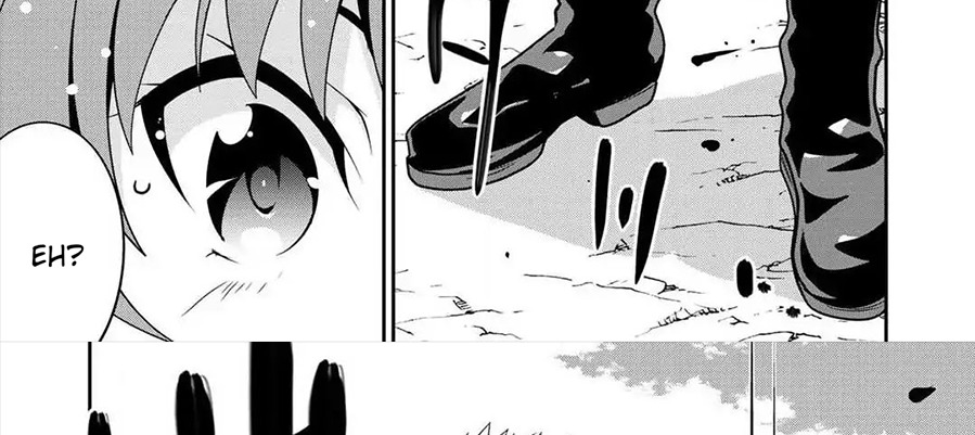 Saikyou no Kurokishi Sentou Maid ni Tenshoku shimashita Chapter 6 Gambar 24