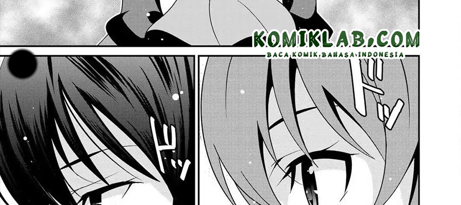 Saikyou no Kurokishi Sentou Maid ni Tenshoku shimashita Chapter 6 Gambar 69