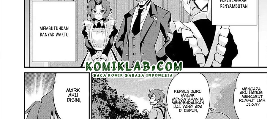 Saikyou no Kurokishi Sentou Maid ni Tenshoku shimashita Chapter 6 Gambar 7