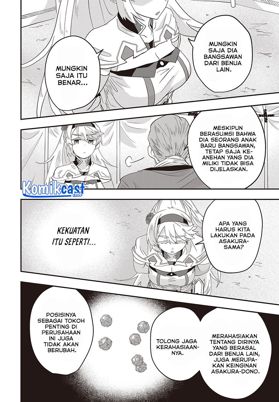 Muteki Shonin no Isekai Nariagari Monogatari Chapter 5 Gambar 15