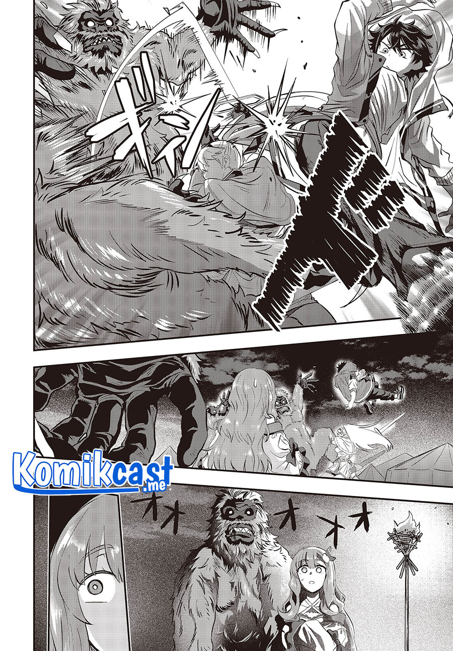 Muteki Shonin no Isekai Nariagari Monogatari Chapter 3 Gambar 19