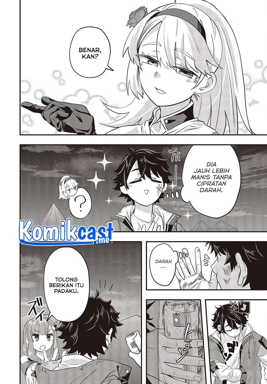 Muteki Shonin no Isekai Nariagari Monogatari Chapter 3 Gambar 29