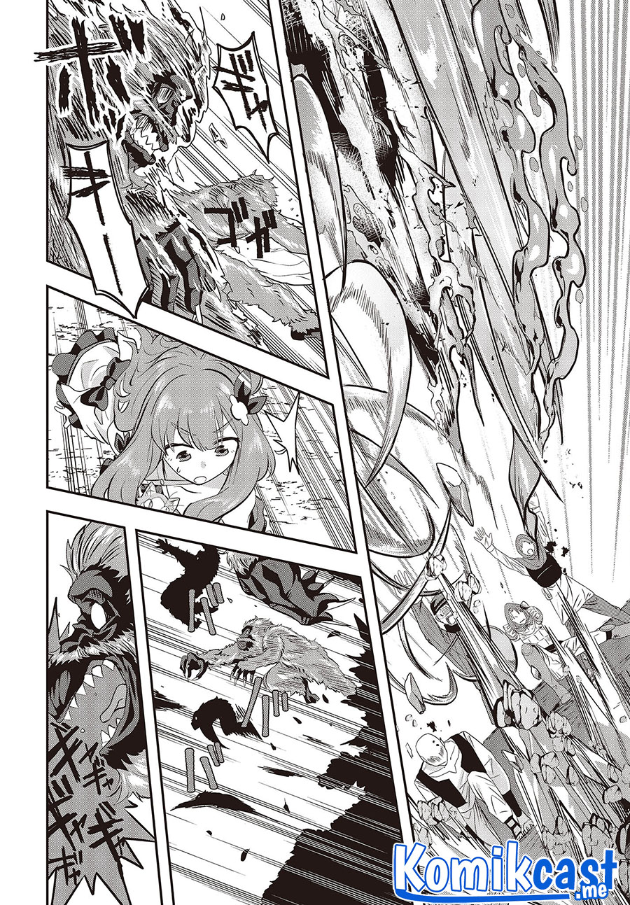 Muteki Shonin no Isekai Nariagari Monogatari Chapter 3 Gambar 9