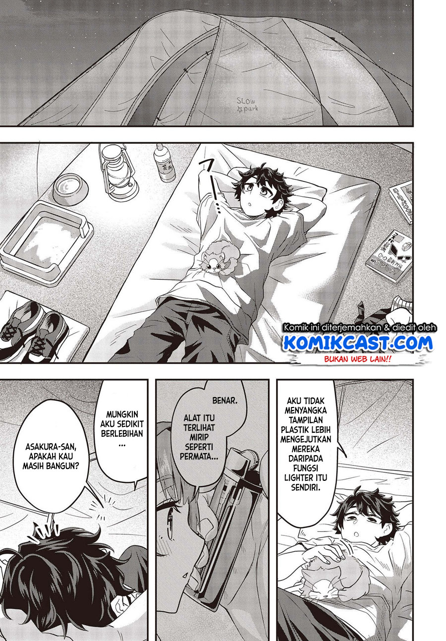 Muteki Shonin no Isekai Nariagari Monogatari Chapter 2 Gambar 16