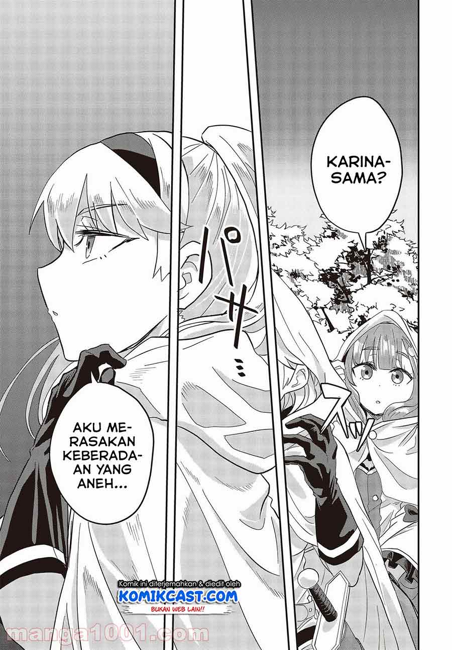 Muteki Shonin no Isekai Nariagari Monogatari Chapter 1.1 Gambar 5