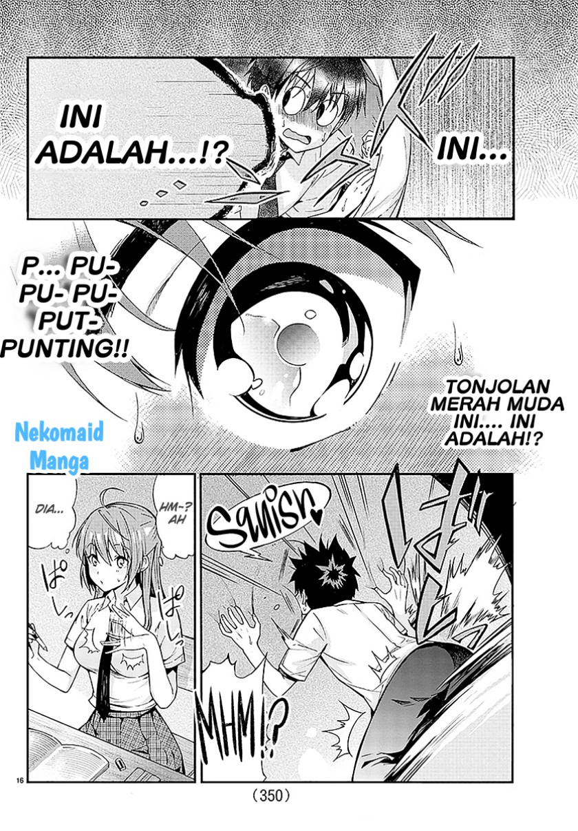 Halaman Komik