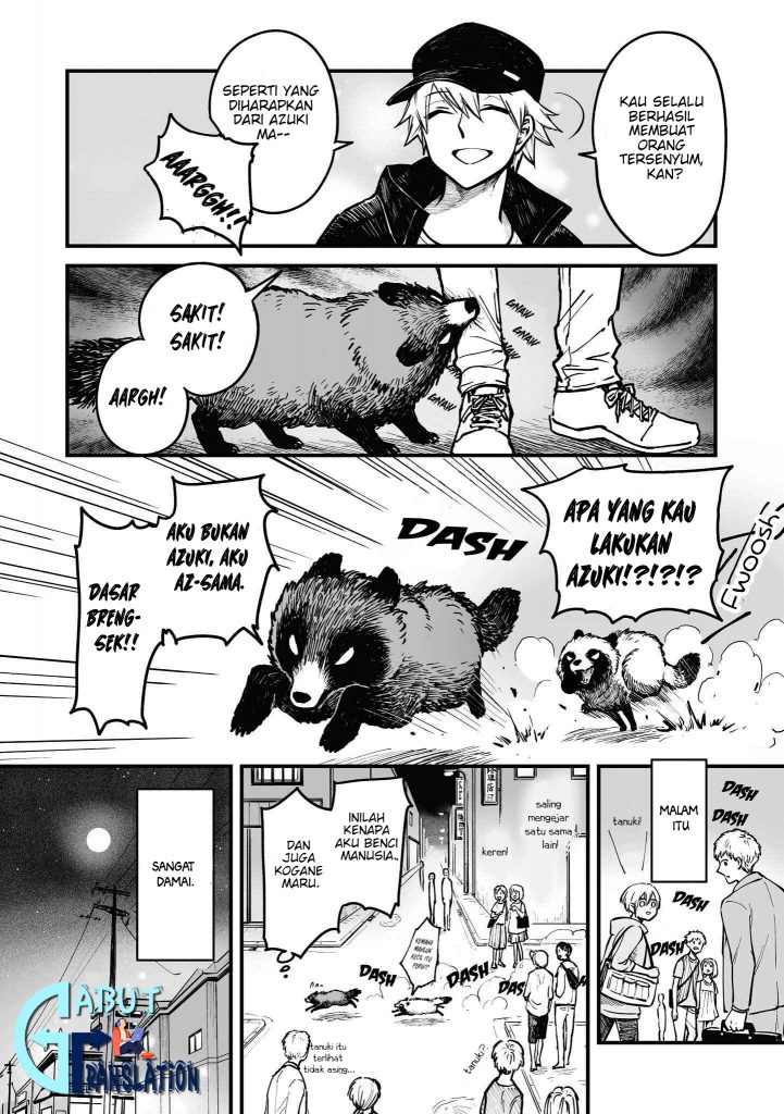 Omae, Tanuki ni Naranee ka? Chapter 6 Gambar 9