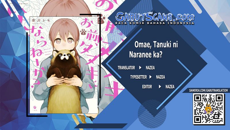 Baca Komik Omae, Tanuki ni Naranee ka? Chapter 5.5 Gambar 1