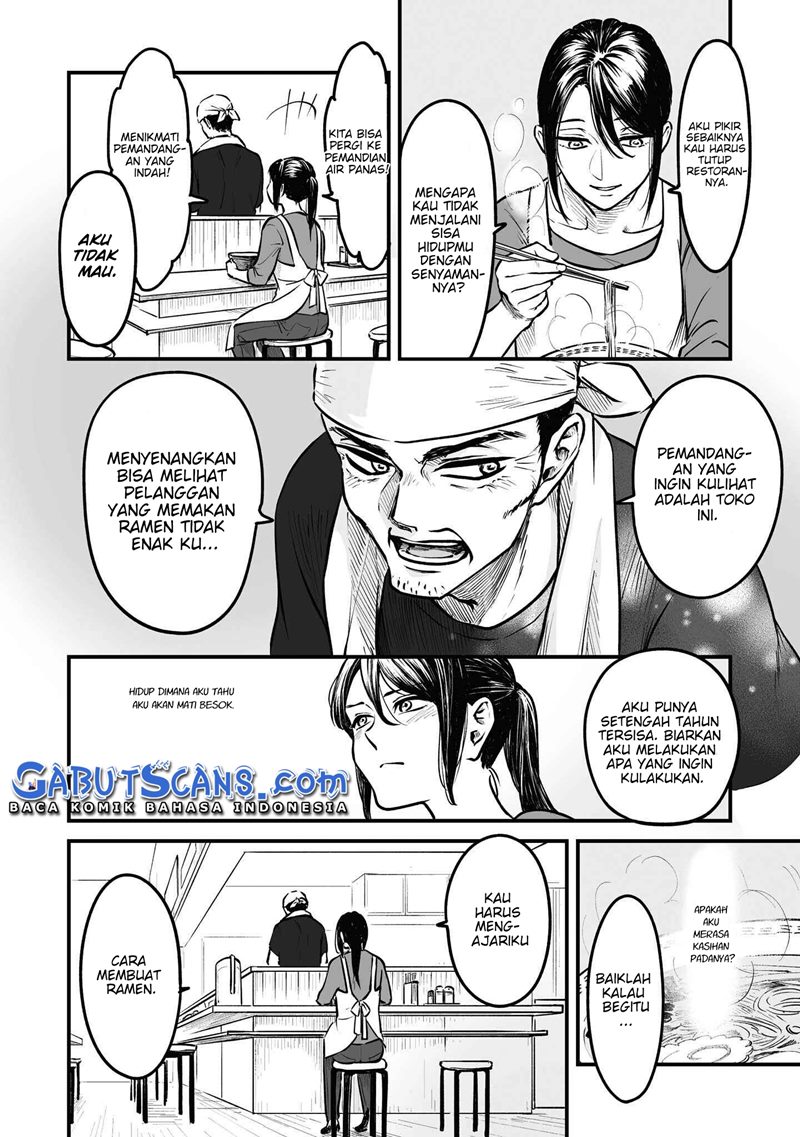 Omae, Tanuki ni Naranee ka? Chapter 5 Gambar 7