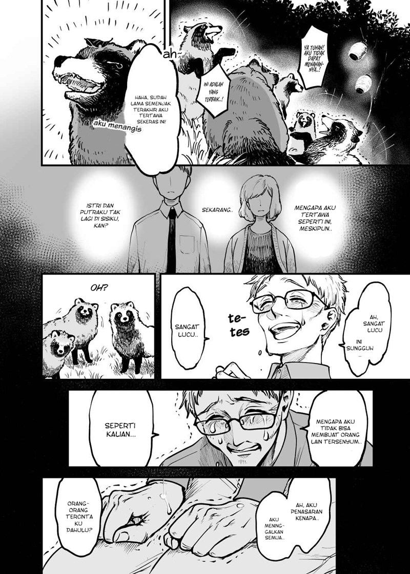 Omae, Tanuki ni Naranee ka? Chapter 2 Gambar 5