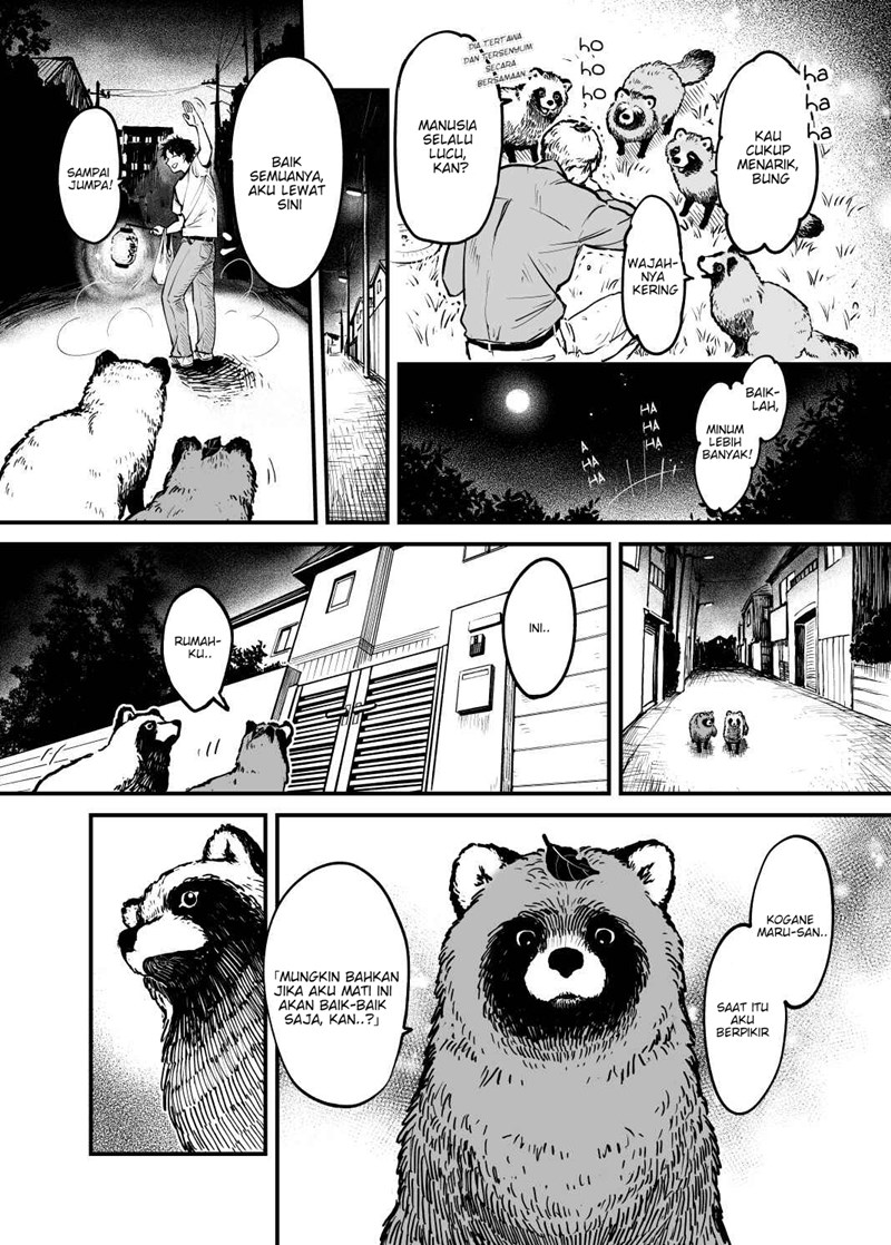 Omae, Tanuki ni Naranee ka? Chapter 2 Gambar 6