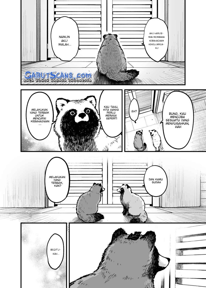 Omae, Tanuki ni Naranee ka? Chapter 2 Gambar 8