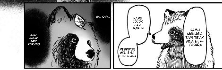 Omae, Tanuki ni Naranee ka? Chapter 1 Gambar 10