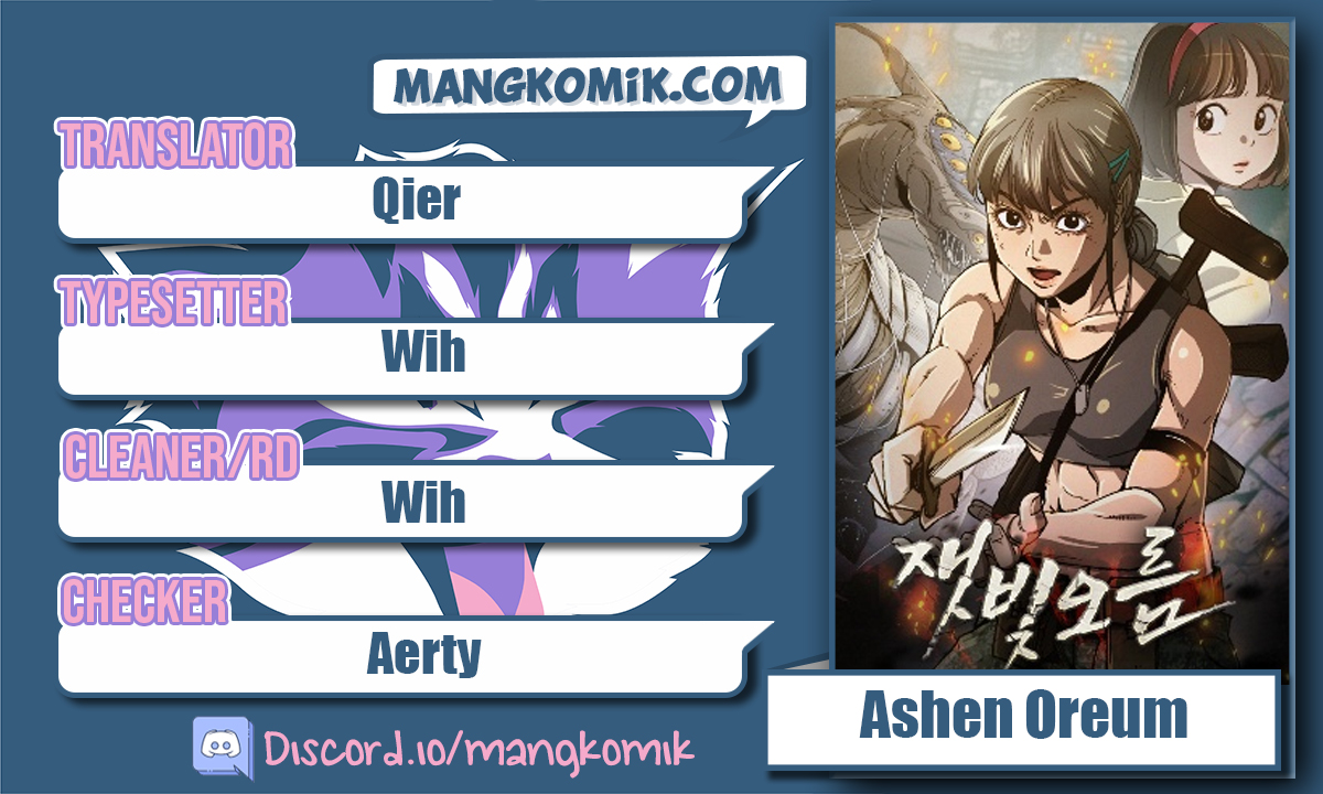 Baca Komik Ashen Oreum Chapter 3 Gambar 1