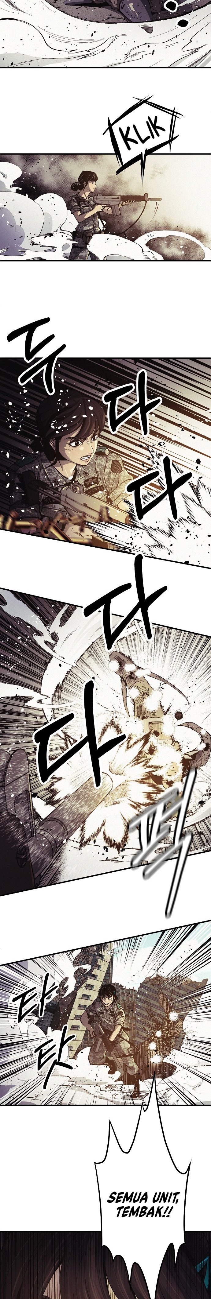 Ashen Oreum Chapter 1 Gambar 20