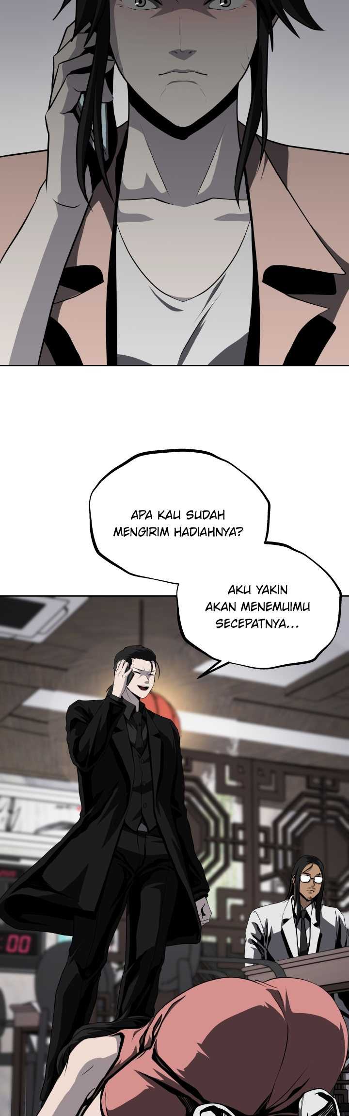 Royal Path Chapter 42 Gambar 15