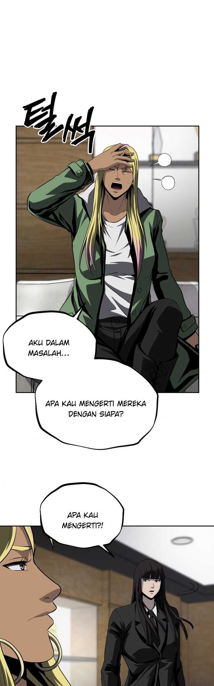 Royal Path Chapter 42 Gambar 20